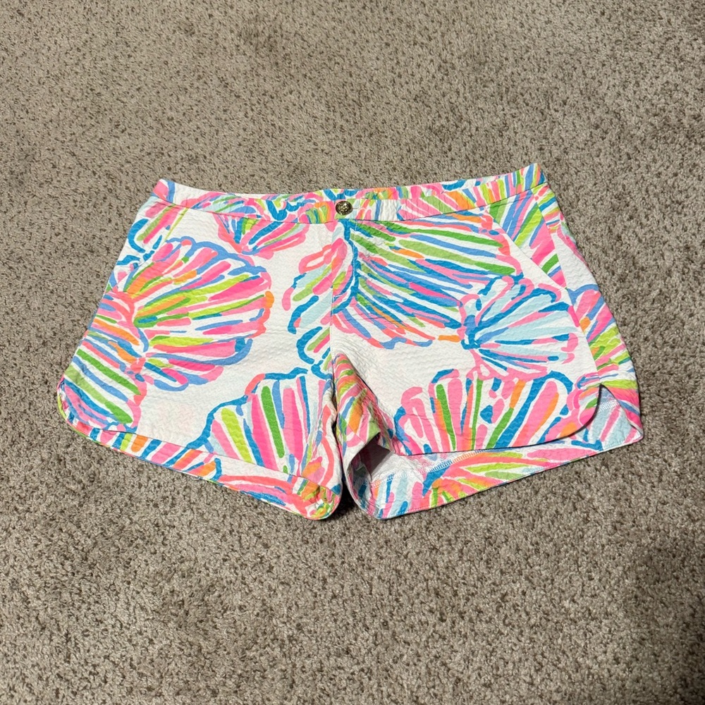 Lilly Pulitzer Adie Shorts